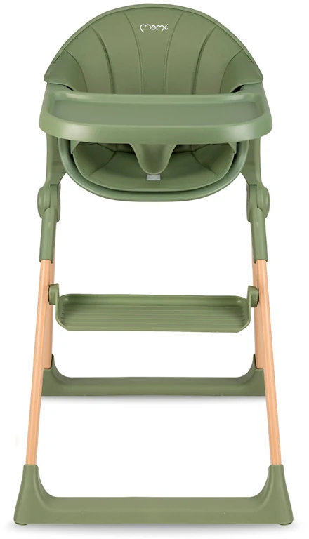 Стільчик для годування MoMi KALA green